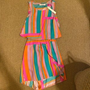 Alice & Trixie bright dress